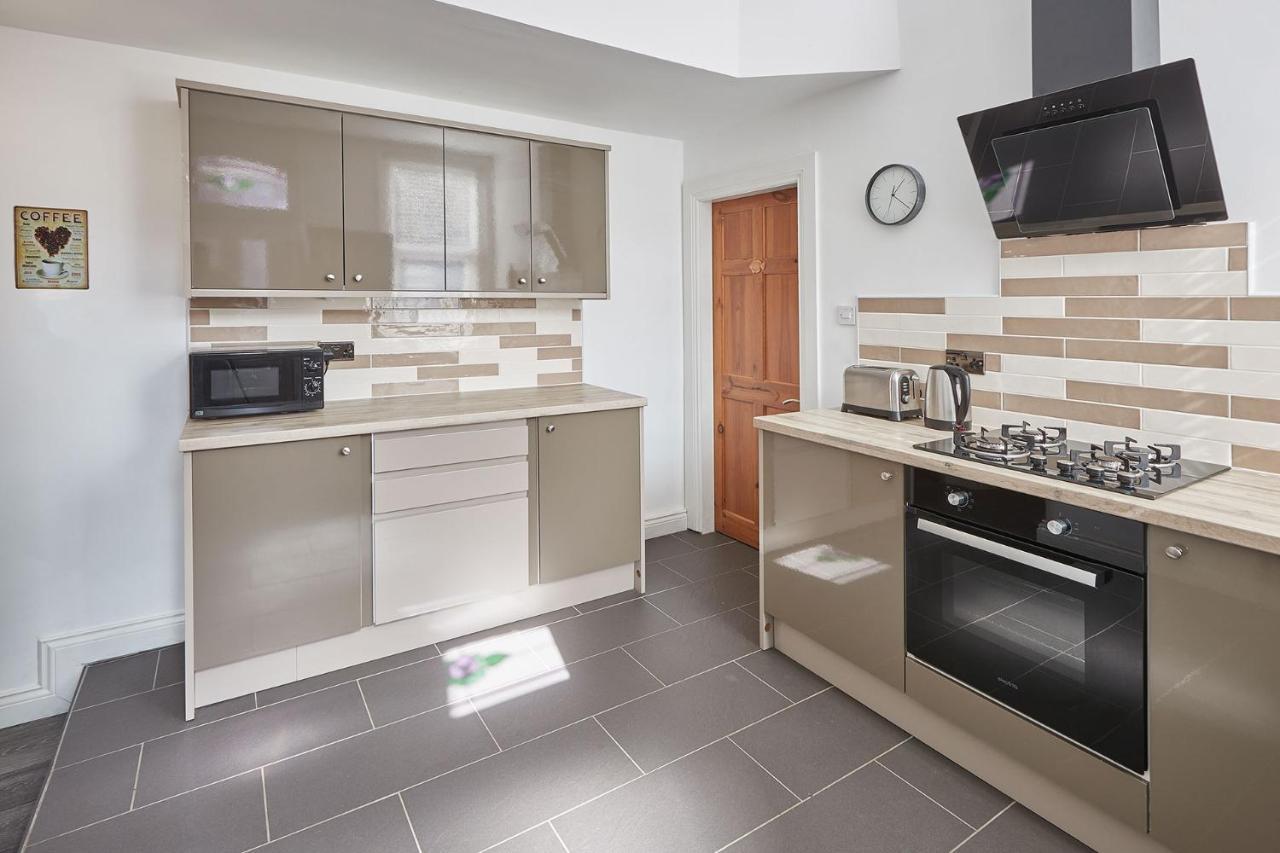 Host & Stay - Groveside Apartment Saltburn-by-the-Sea Luaran gambar
