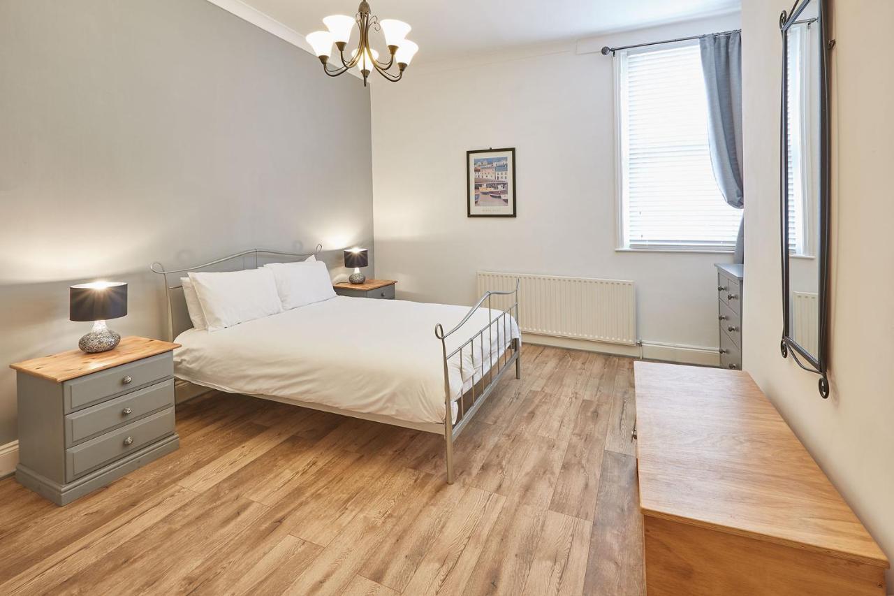 Host & Stay - Groveside Apartment Saltburn-by-the-Sea Luaran gambar