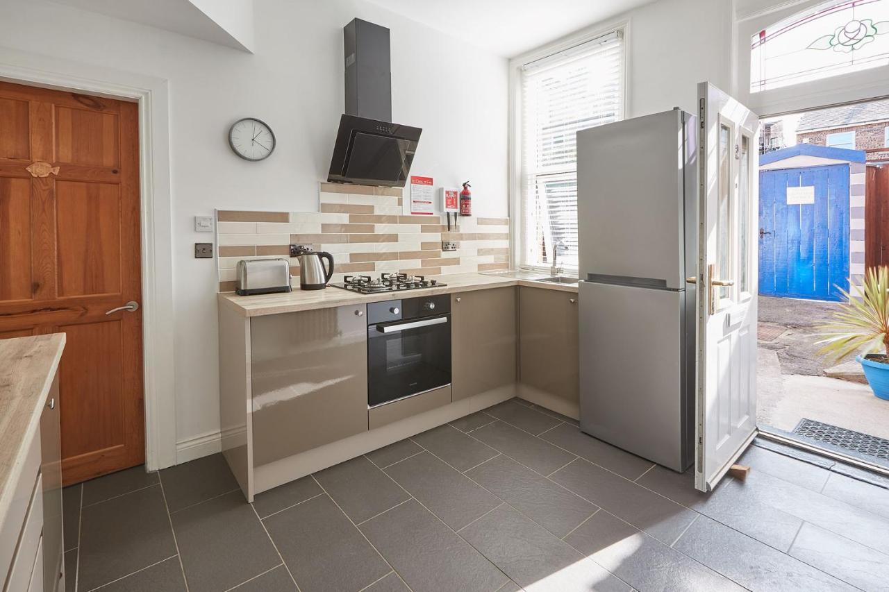 Host & Stay - Groveside Apartment Saltburn-by-the-Sea Luaran gambar