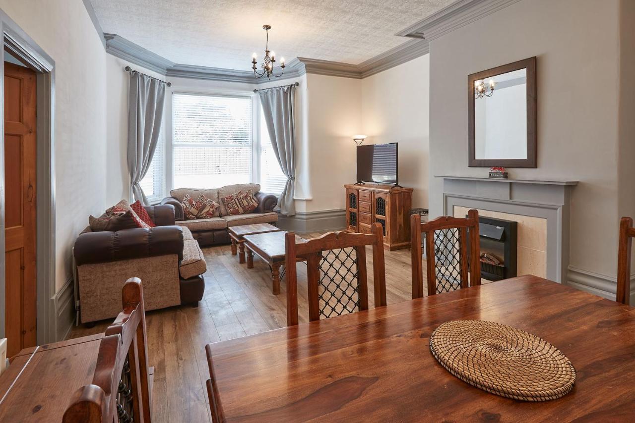 Host & Stay - Groveside Apartment Saltburn-by-the-Sea Luaran gambar