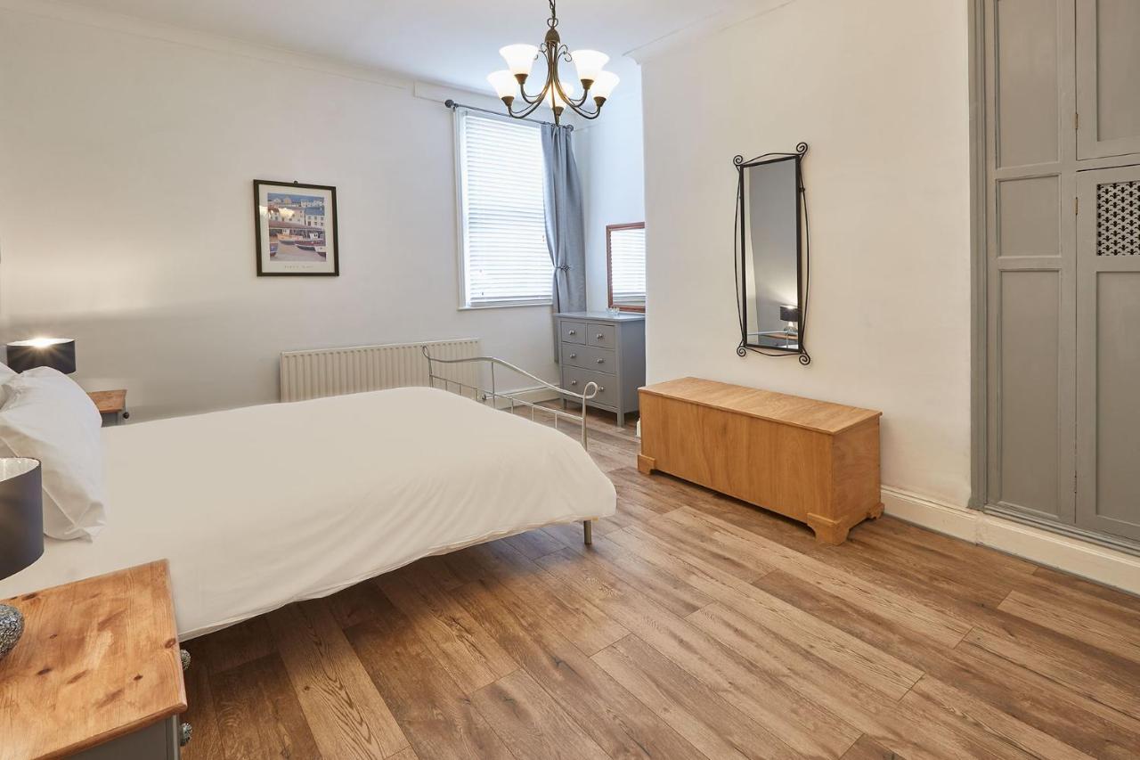 Host & Stay - Groveside Apartment Saltburn-by-the-Sea Luaran gambar