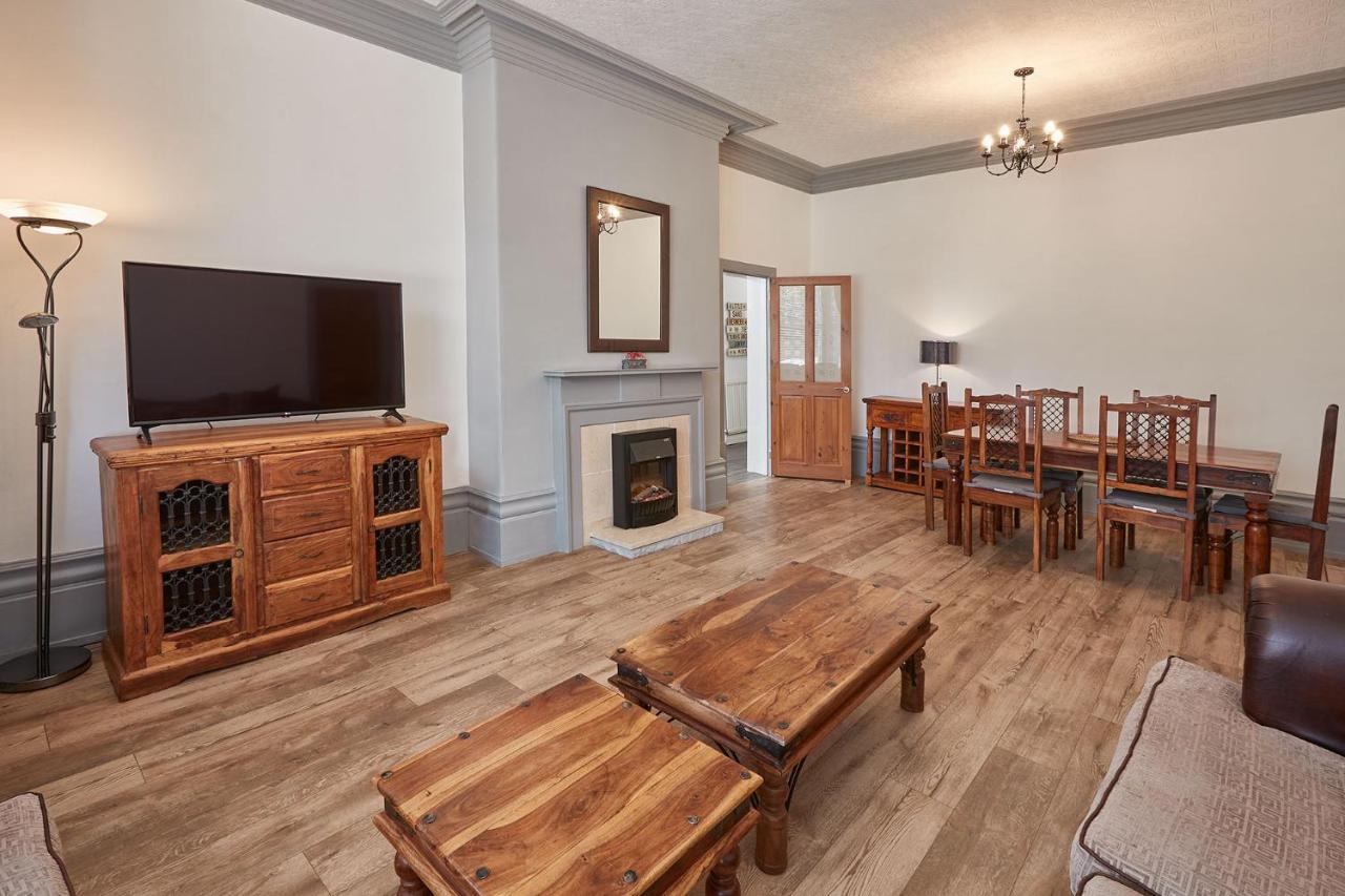 Host & Stay - Groveside Apartment Saltburn-by-the-Sea Luaran gambar