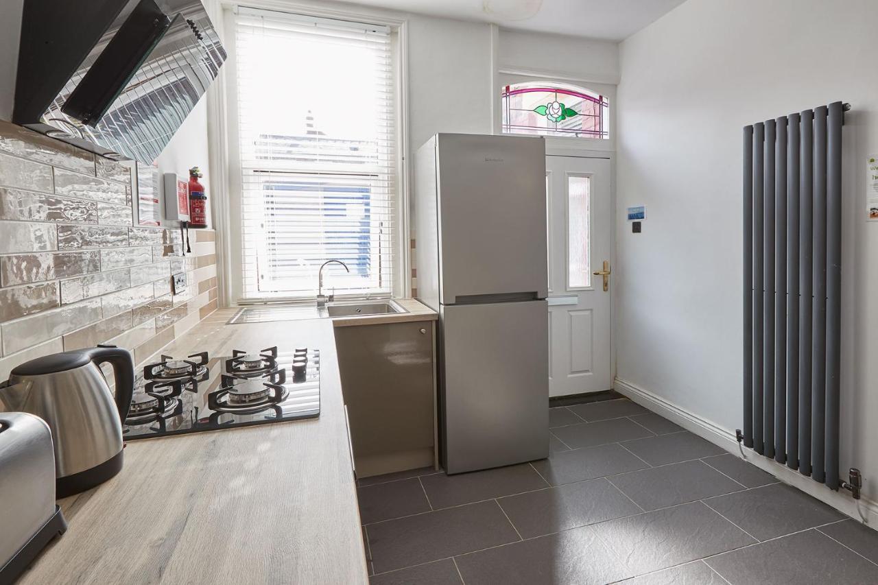 Host & Stay - Groveside Apartment Saltburn-by-the-Sea Luaran gambar